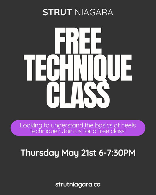 Free Technique Class