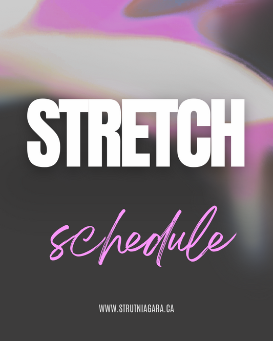 Stretch & Flexibility