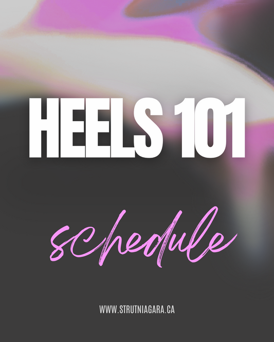 Heels 101