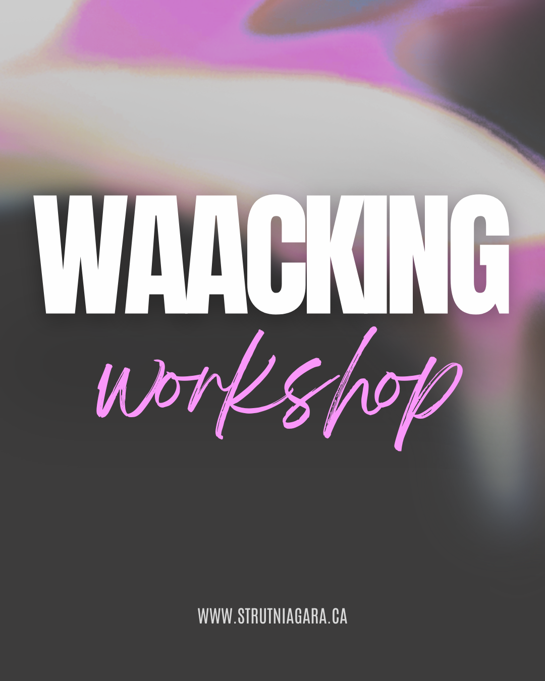 Waacking Workshop