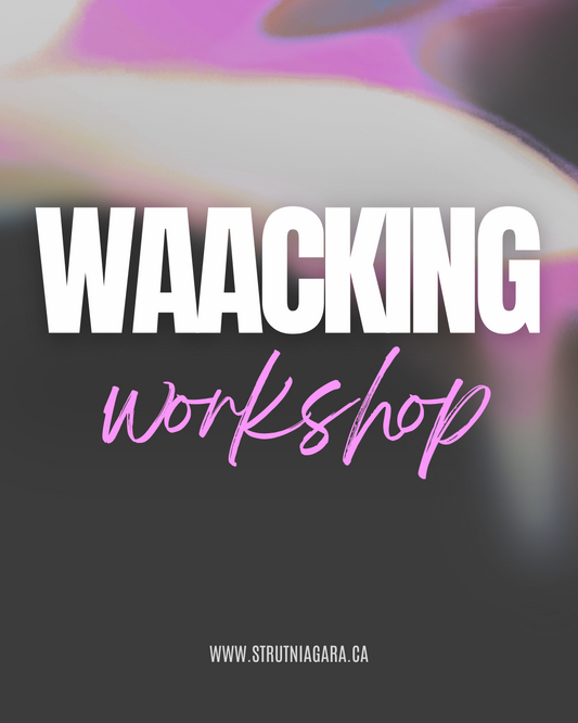 Waacking Workshop
