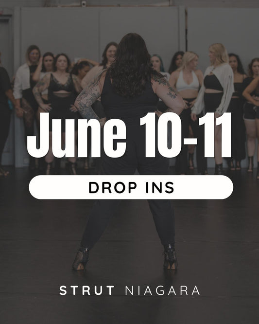 June 10-11 DROP INS
