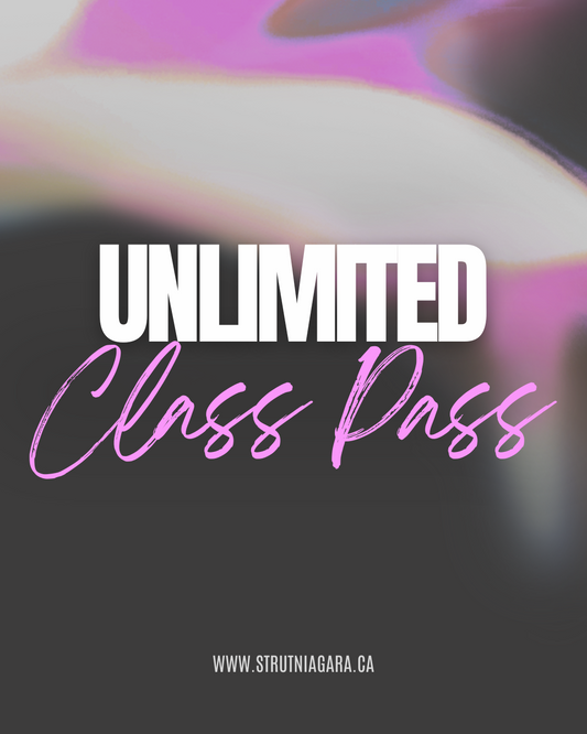 Unlimited May Classes