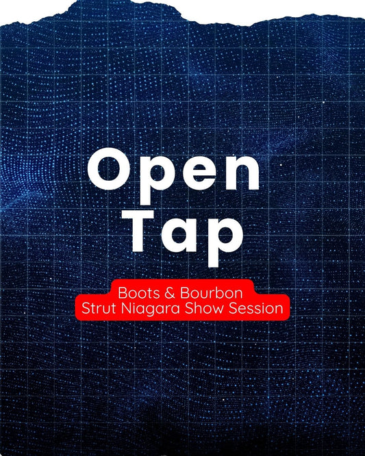 Boots and Bourbon TAP