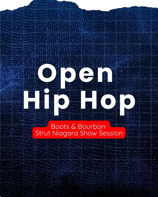 Boots and Bourbon HIP HOP