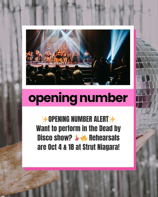 Opening Number