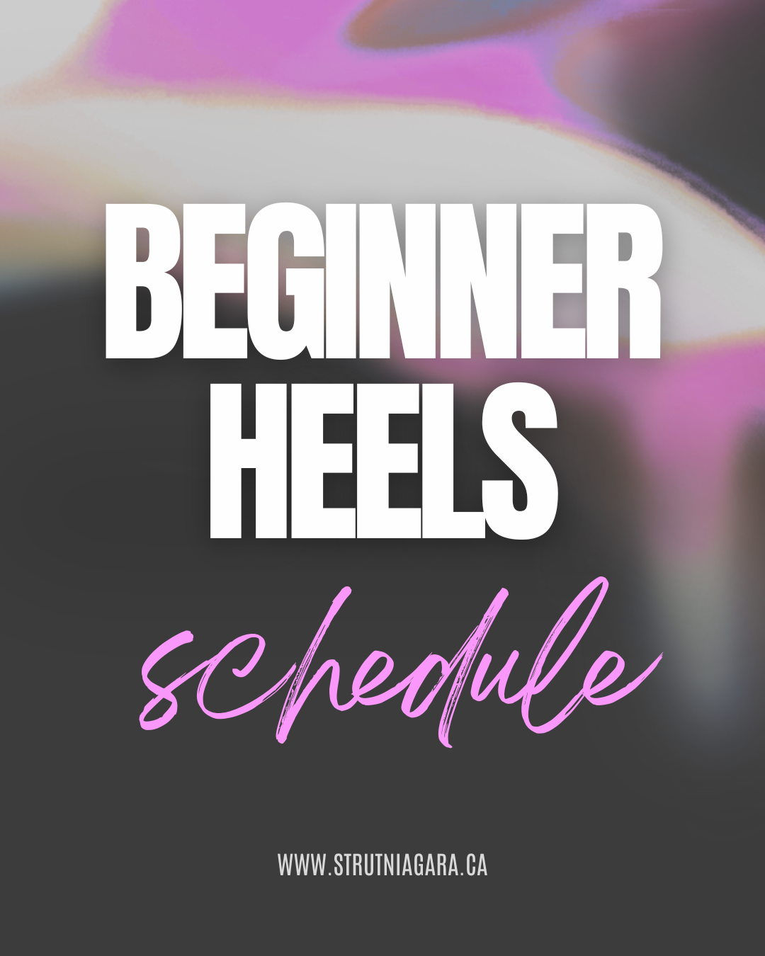 Beginner Heels