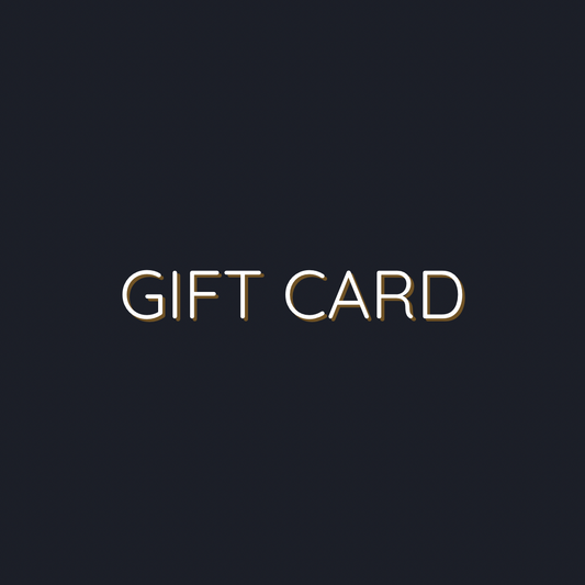 STRUT GIFT CARD