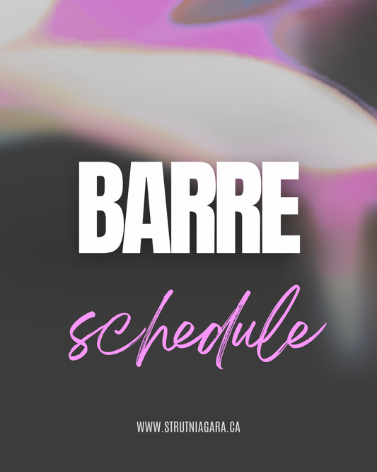 Barre Workout