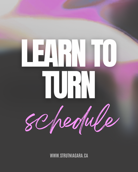 Learn to Turn: Perfect Your Pirouette