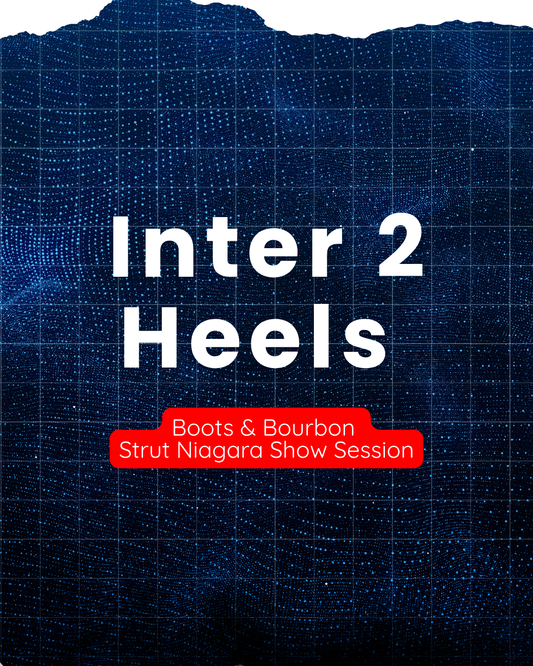 BOOTS AND BOURBON HEELS - INTER 2