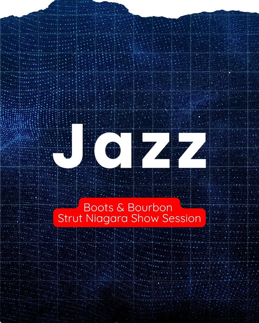 Boots and Bourbon JAZZ